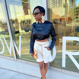 Meet your Posher, Precious